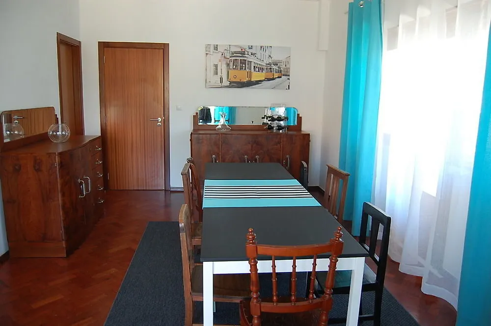 Pensión Hotel Casa Amarela Belém Lisboa