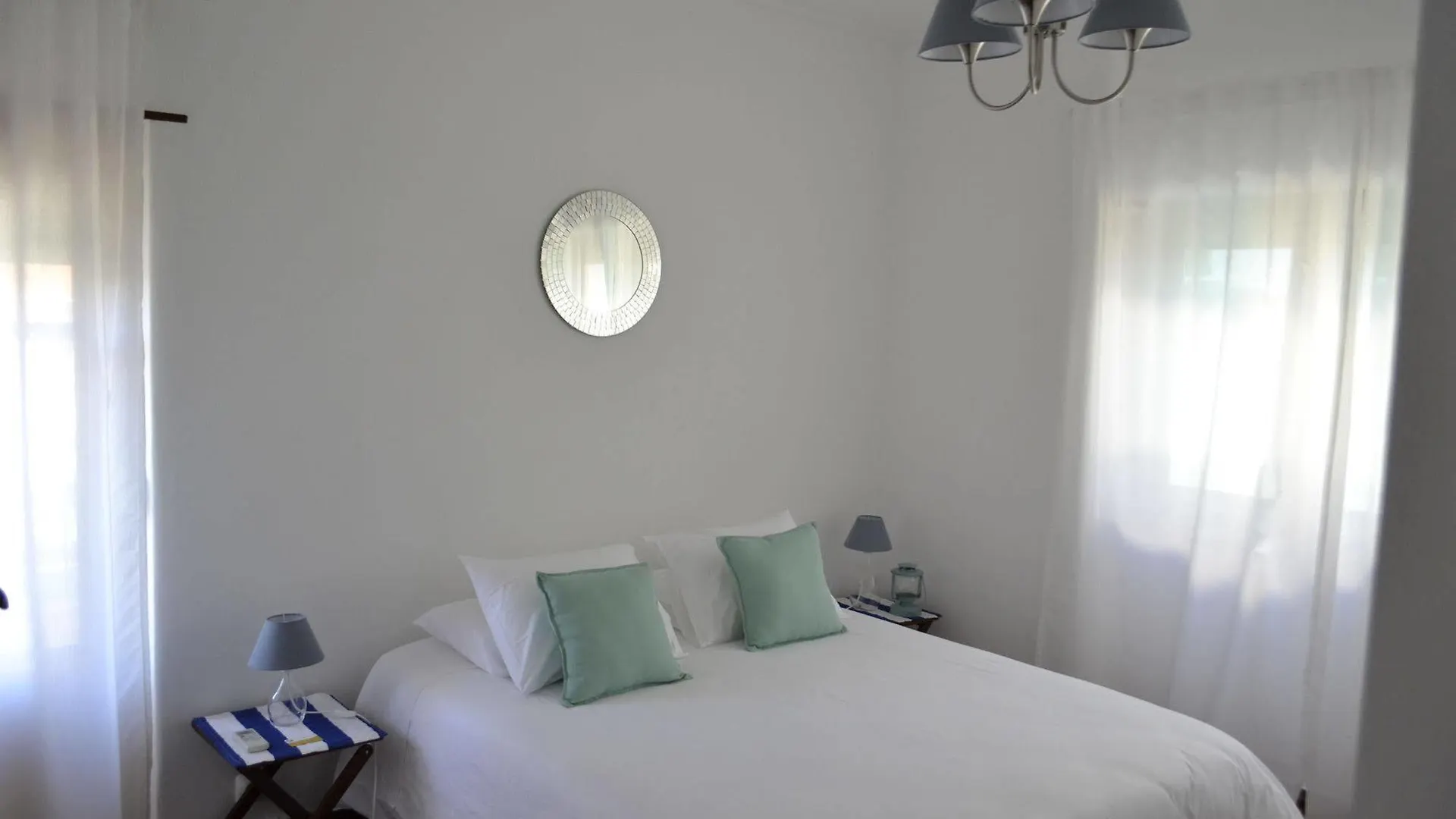 Pensión Hotel Casa Amarela Belém Lisboa