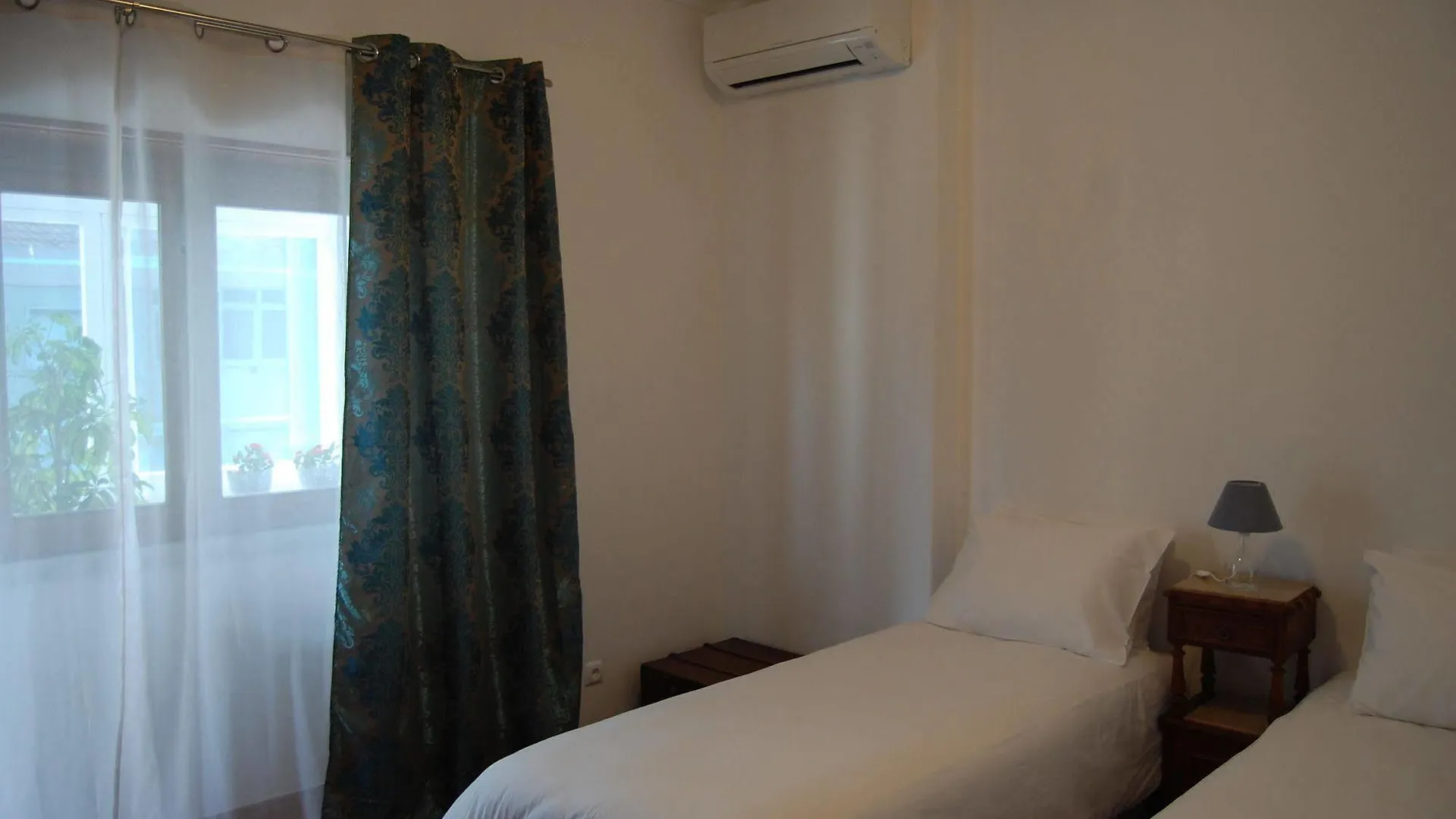 ** Pensión Hotel Casa Amarela Belém Lisboa Portugal