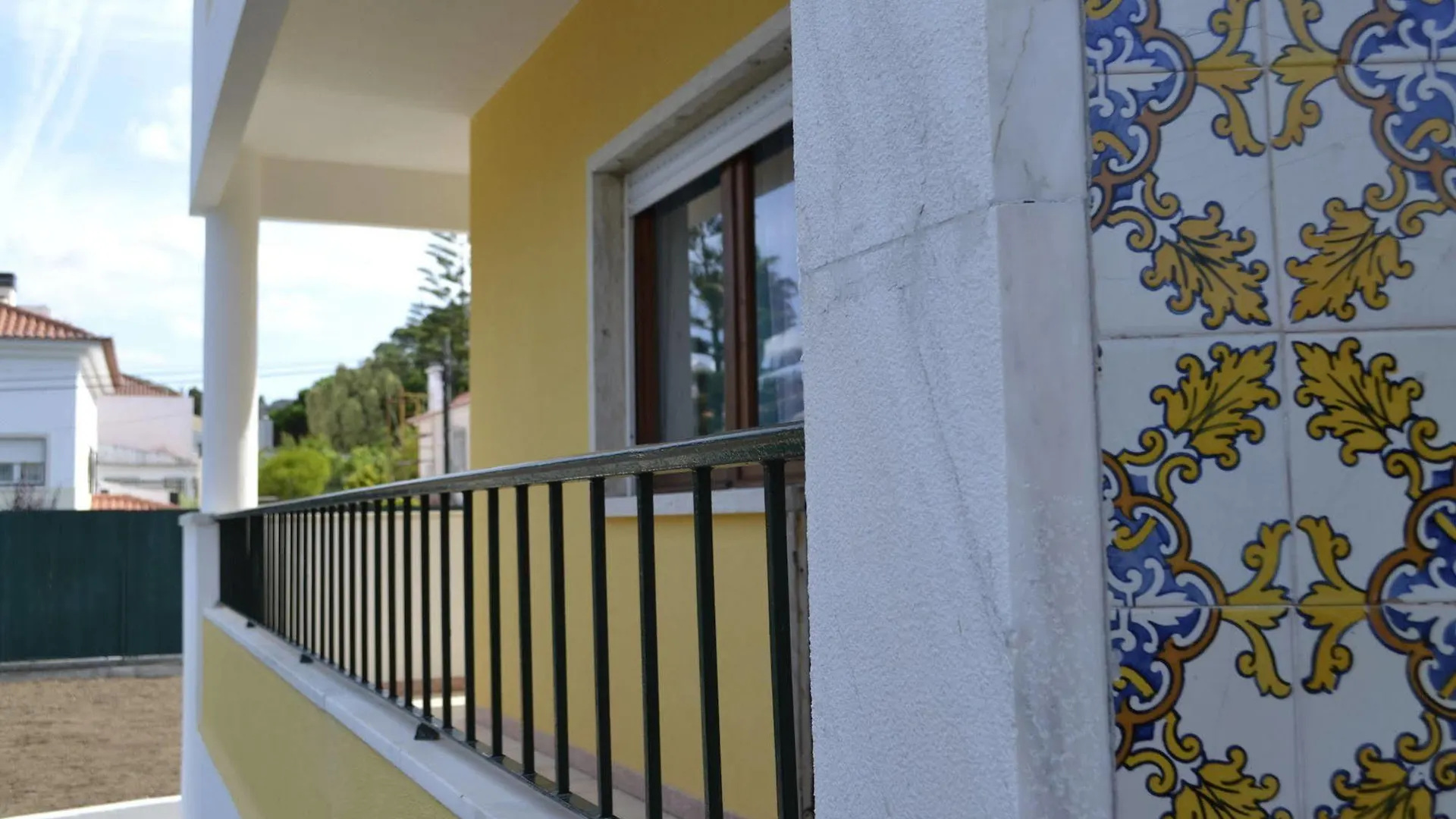 Hotel Casa Amarela Belém Lisboa Portugal