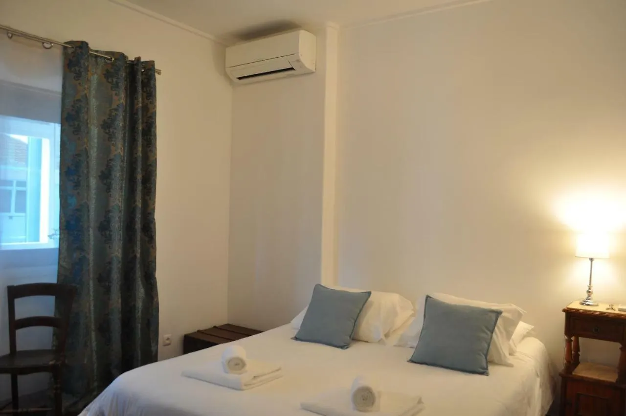 Hotel Casa Amarela Belém Lisboa Pensión