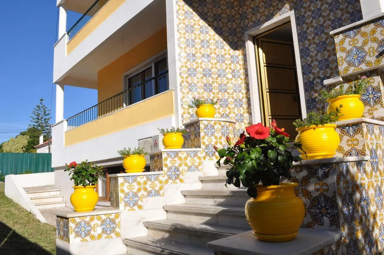 ** Pensión Hotel Casa Amarela Belém Lisboa Portugal