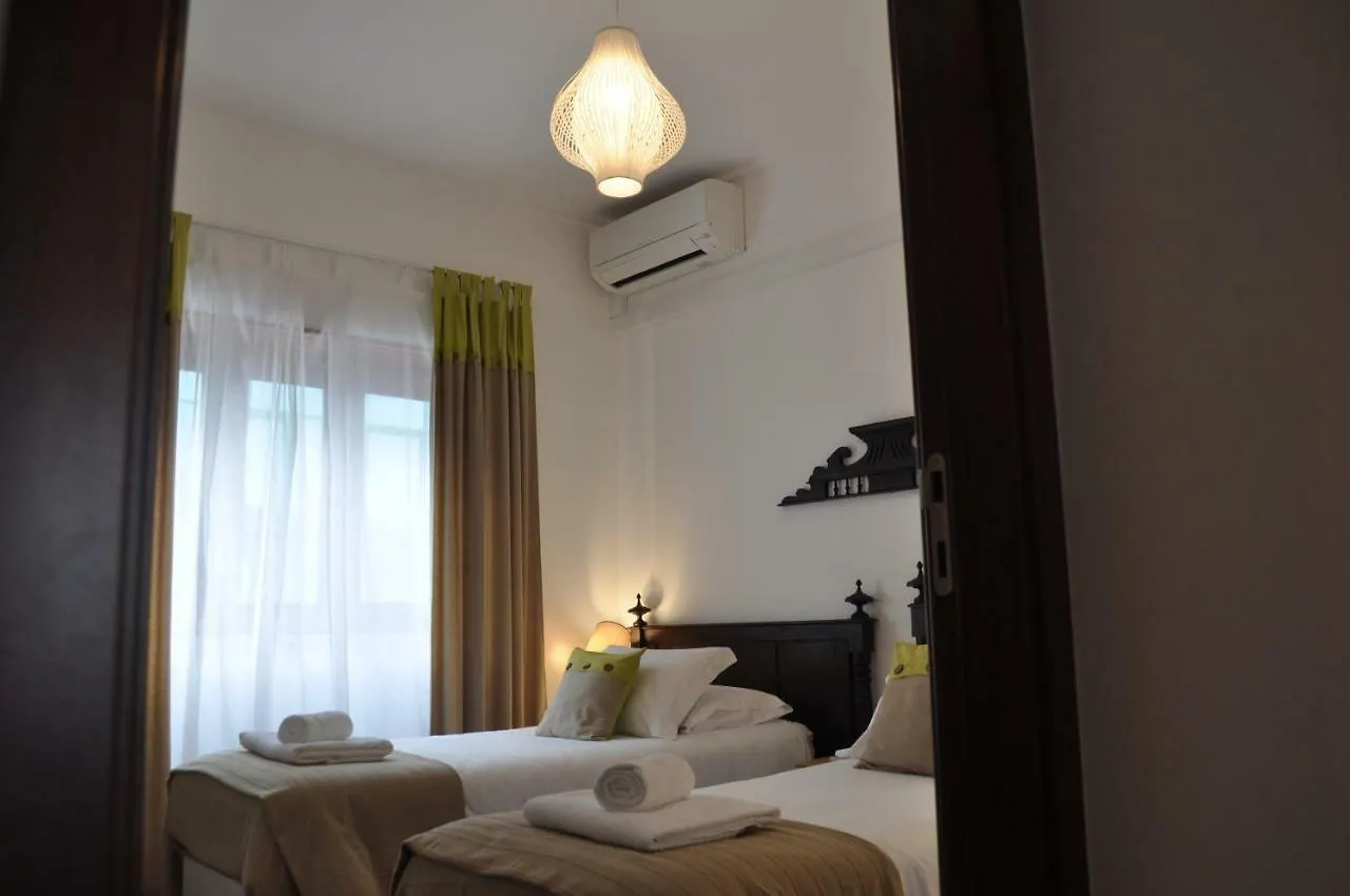 Hotel Casa Amarela Belém Lisboa
