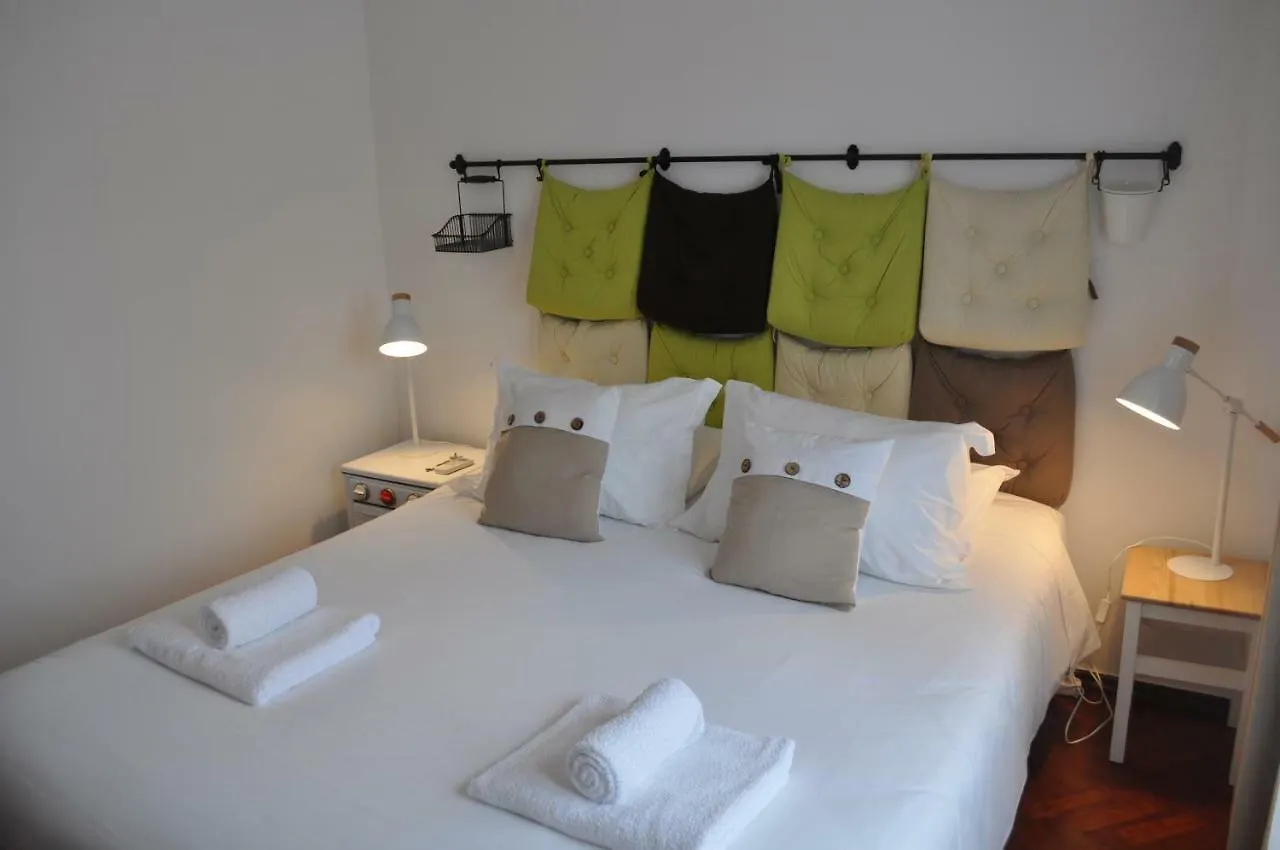 Hotel Casa Amarela Belém Lisboa 2*,  Portugal